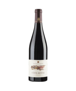 Côte Rotie "Mon Village" - Domaine Stéphane Ogier - Vin du Rhône 