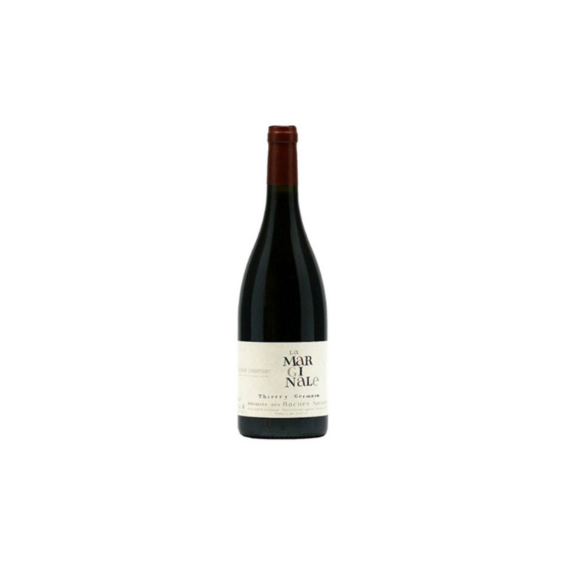 Saumur Champigny La Marginale 2018 - Domaine des Roches Neuves - Loire Saumur Champigny La Marginale 2018 - Domaine des Roches Neuves - Loire