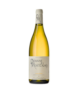 Coteaux du Languedoc Blanc 2018 - Domaine de Montcalmès