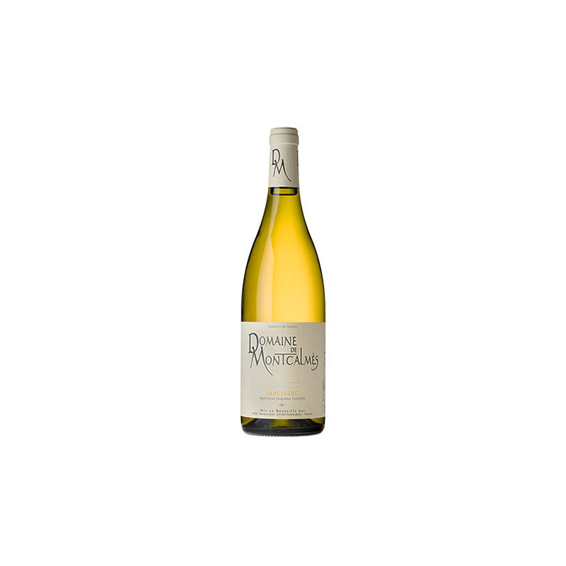 Coteaux du Languedoc Blanc 2017 - Domaine de Montcalmes Coteaux du Languedoc Blanc 2017 - Domaine de Montcalmes
