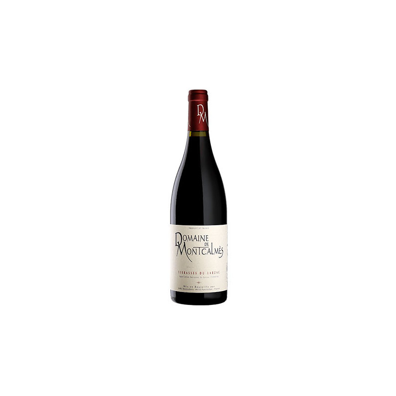 Terrasses du Larzac 2017 MAGNUM - Domaine de Montcalmes Terrasses du Larzac 2017 MAGNUM - Domaine de Montcalmes