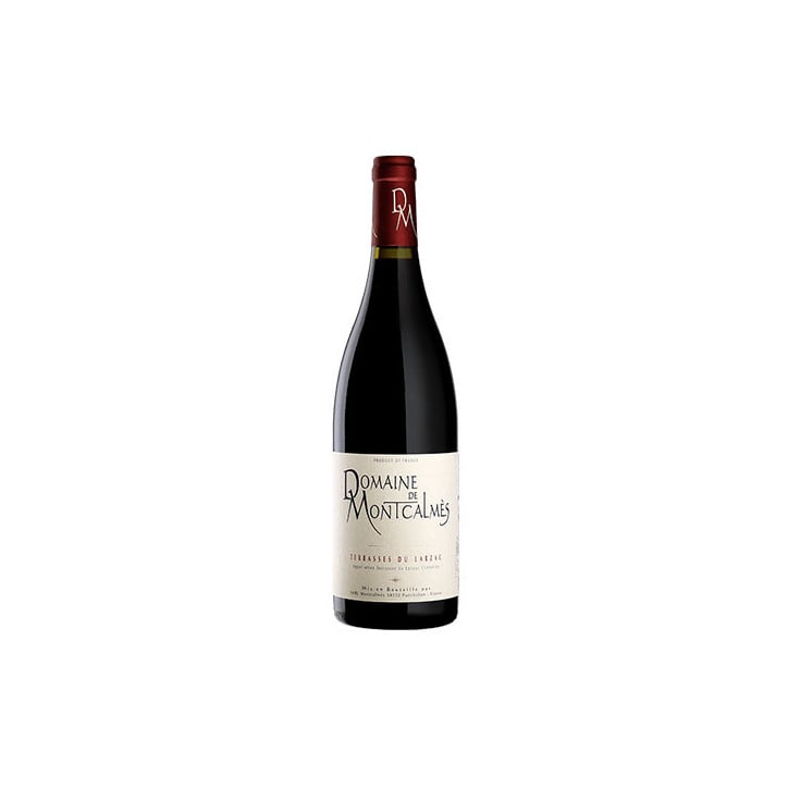 Domaine de Montcalmès Terrasses du Larzac Rouge 2017 Magnum Domaine de Montcalmès Terrasses du Larzac Rouge 2017 Magnum