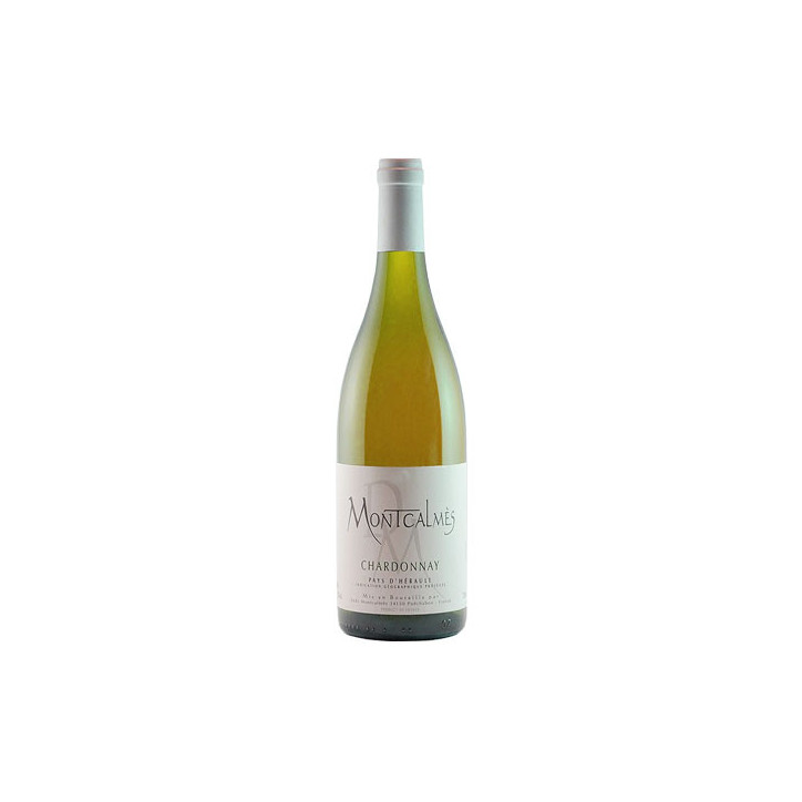 Domaine de Montcalmès Vin de France Chardonnay 2015
