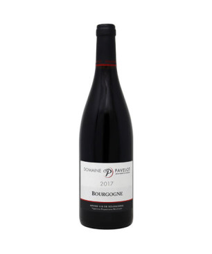 Bourgogne Pinot Noir 2017 - Domaine Jean Marc et Hugues Pavelot