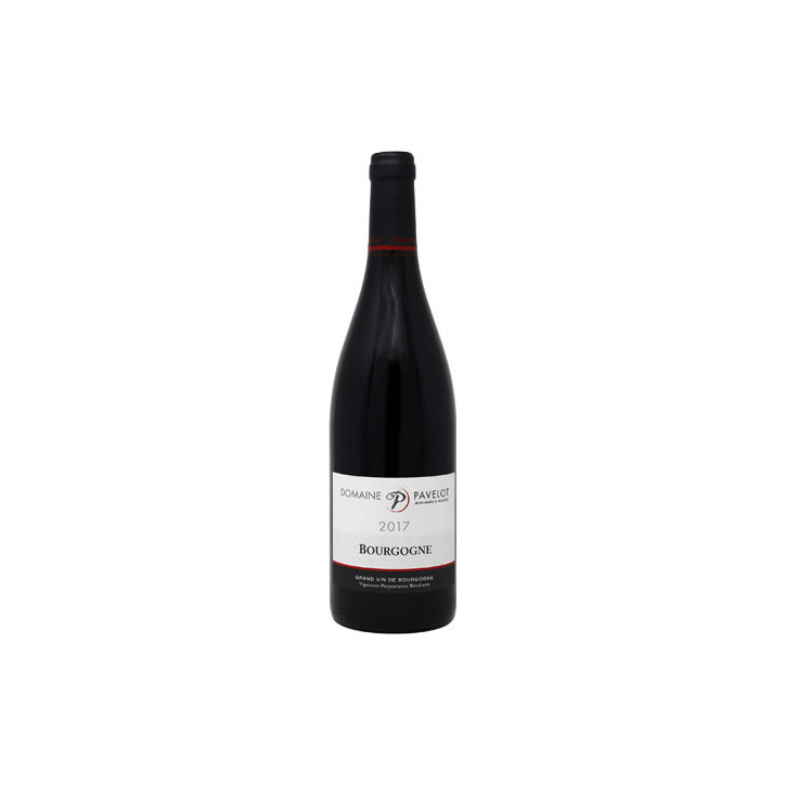 Domaine Pavelot Bourgogne Pinot Noir 2017