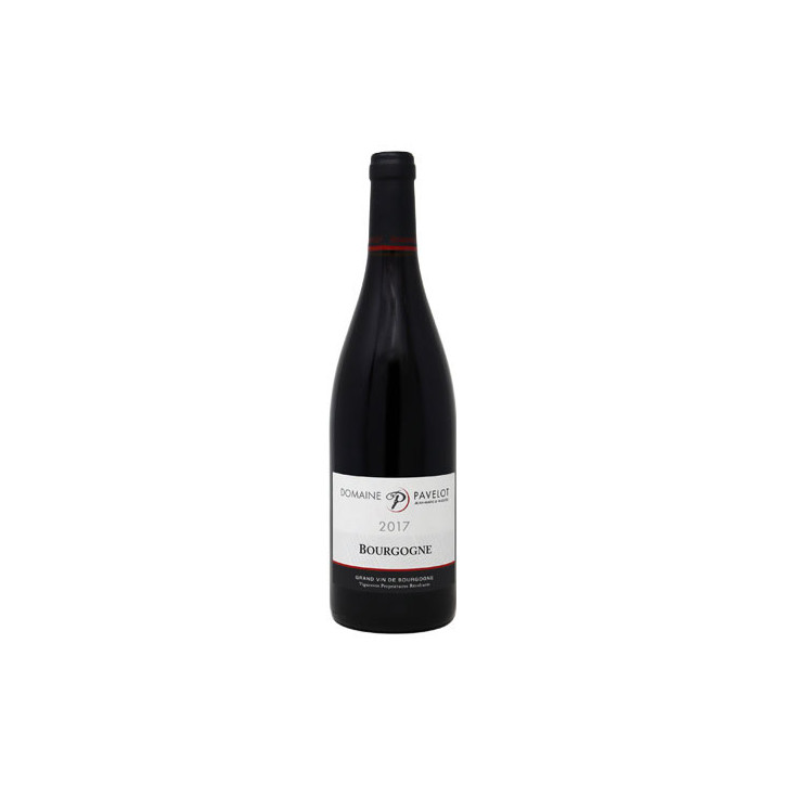 Domaine Pavelot Bourgogne Pinot Noir 2017 Domaine Pavelot Bourgogne Pinot Noir 2017