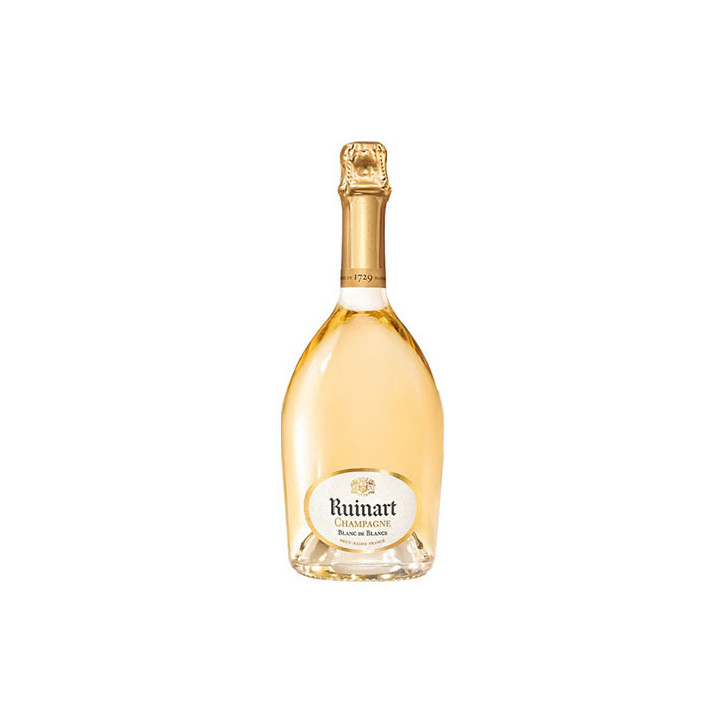 Champagne Ruinart Blanc de Blancs - Sans Coffret