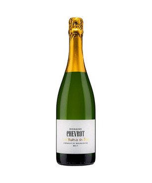 Crémant de Bourgogne Brut "Les Bulles de Paul" - Domaine Chevrot