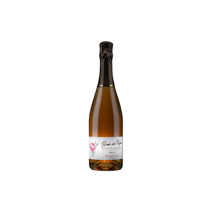 Domaine Chevrot Crémant de Bourgogne Rosé "Rose de Vigne"