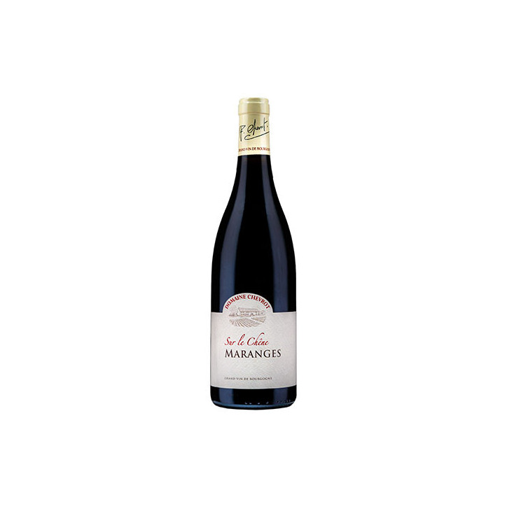 Domaine Chevrot Maranges "Sur Le Chêne" rouge 2019 Domaine Chevrot Maranges "Sur Le Chêne" rouge 2019