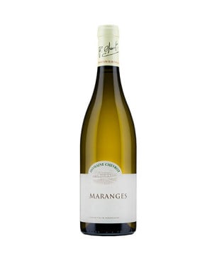 Maranges blanc 2019 - Domaine Chevrot