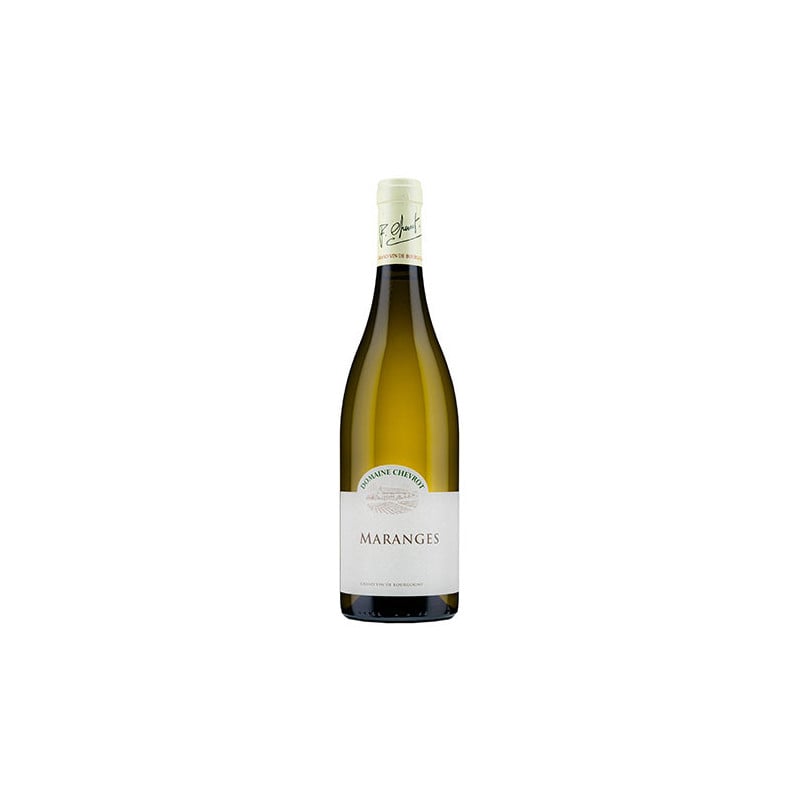 Maranges blanc 2019 - Domaine Chevrot Maranges blanc 2019 - Domaine Chevrot