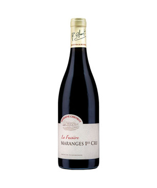 Maranges 1er cru La Fussière rouge 2019 - Domaine Chevrot