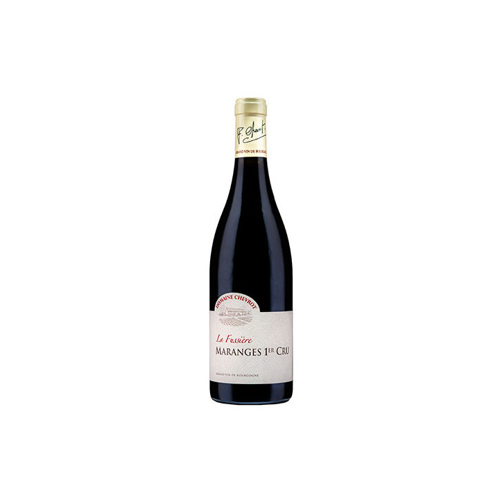 Domaine Chevrot Maranges 1er cru La Fussière rouge 2019 Domaine Chevrot Maranges 1er cru La Fussière rouge 2019