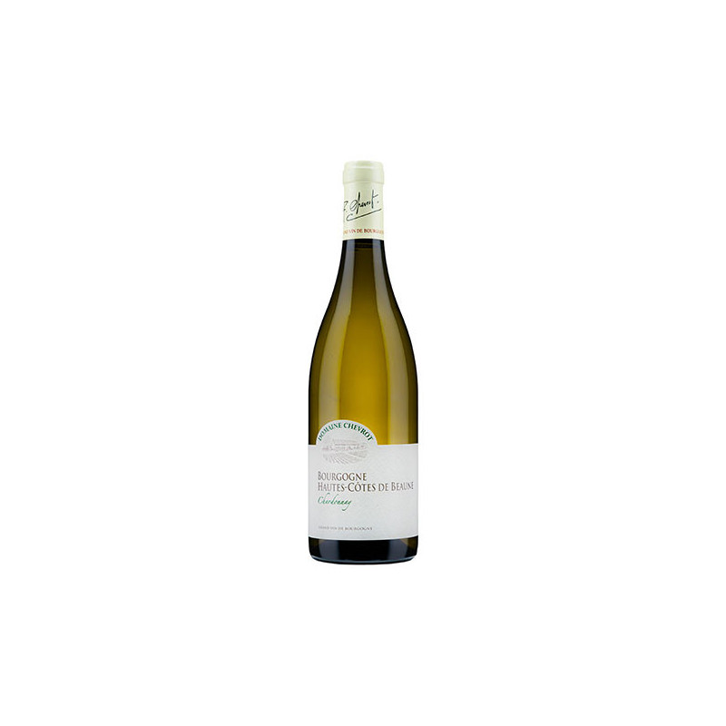 Bourgogne Hautes Côtes de Beaune blanc 2019 - Domaine Chevrot