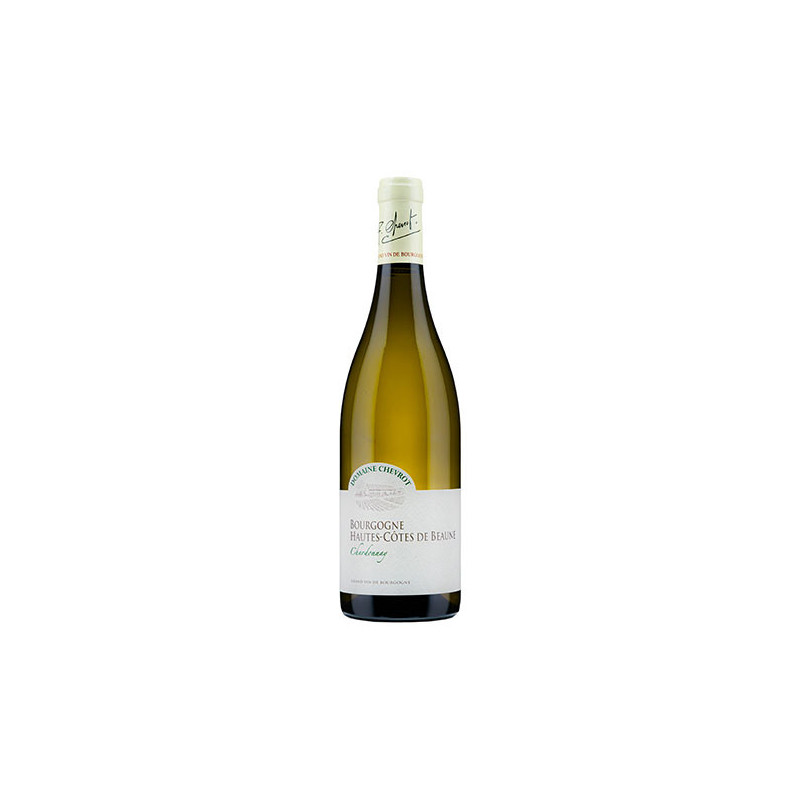Bourgogne Hautes Côtes de Beaune blanc 2019 - Domaine Chevrot Bourgogne Hautes Côtes de Beaune blanc 2019 - Domaine Chevrot