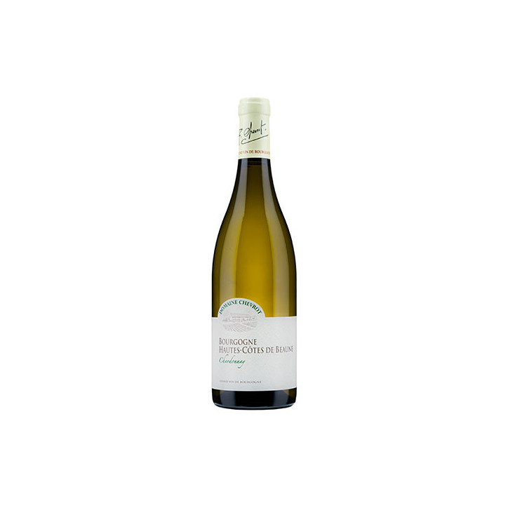 Domaine Chevrot Bourgogne Hautes Côtes de Beaune blanc 2019 Domaine Chevrot Bourgogne Hautes Côtes de Beaune blanc 2019