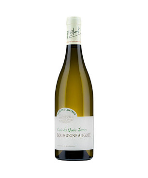 Bourgogne Aligoté "Cuvée des Quatres Terroirs" 2019 - Domaine Chevrot