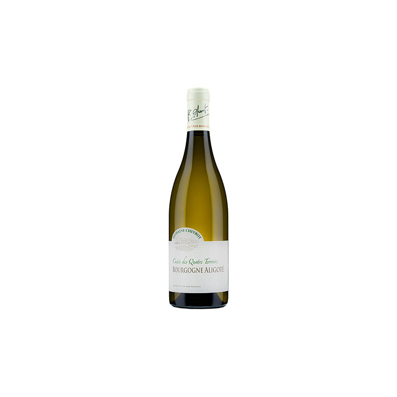 Bourgogne Aligoté "Cuvée des Quatres Terroirs" 2019 - Domaine Chevrot