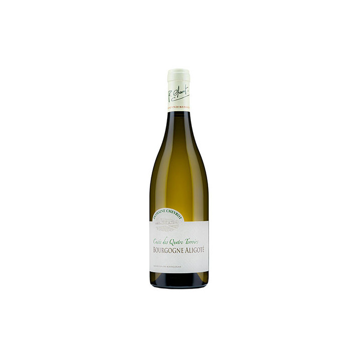 Domaine Chevrot Bourgogne Aligoté "Cuvée des Quatres Terroirs" 2019