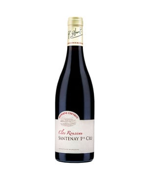Santenay 1er Cru Clos Rousseau 2019 - Domaine Chevrot