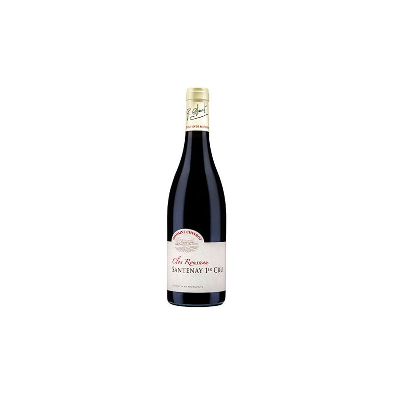 Santenay 1er Cru Clos Rousseau 2019 - Domaine Chevrot Santenay 1er Cru Clos Rousseau 2019 - Domaine Chevrot
