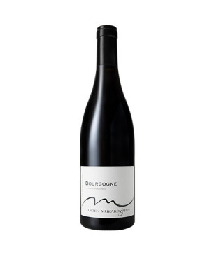 Bourgogne Pinot Noir 2019 - Domaine Lucien Muzard - Vins de Bourgogne