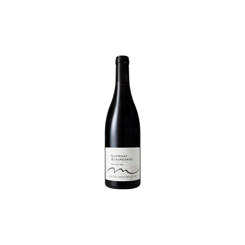 Santenay Beauregard "La Cuvée du Lulu" 2019 - Domaine Lucien Muzard