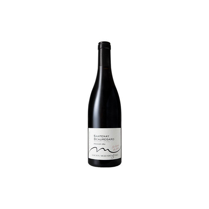 Lucien Muzard & Fils Santenay Beauregard 1er cru "La Cuvée du Lulu" 2019 Lucien Muzard & Fils Santenay Beauregard 1er cru "La Cuvée du Lulu" 2019
