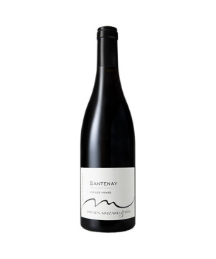 Santenay Vieilles Vignes 2019 - Domaine Lucien Muzard - Vins de Bourgogne