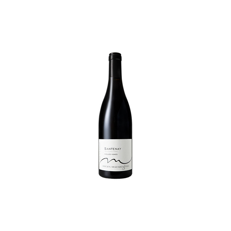Santenay Vieilles Vignes 2019 - Domaine Lucien Muzard - Vins de Bourgogne