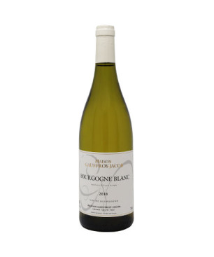 Bourgogne Chardonnay 2018 - Maison Gauffroy Jacob 