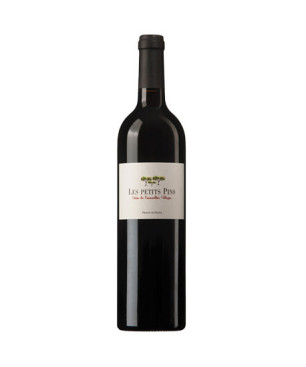 Côtes du Roussillon "Les Petits Pins" Château Les Pins - Languedoc 