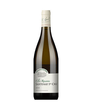 Santenay 1 er Cru Clos Rousseau blanc 2019 - Domaine Chevrot 