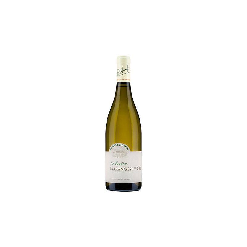 Maranges Premier Cru La Fussière 2018 Domaine Chevrot Maranges Premier Cru La Fussière 2018 Domaine Chevrot