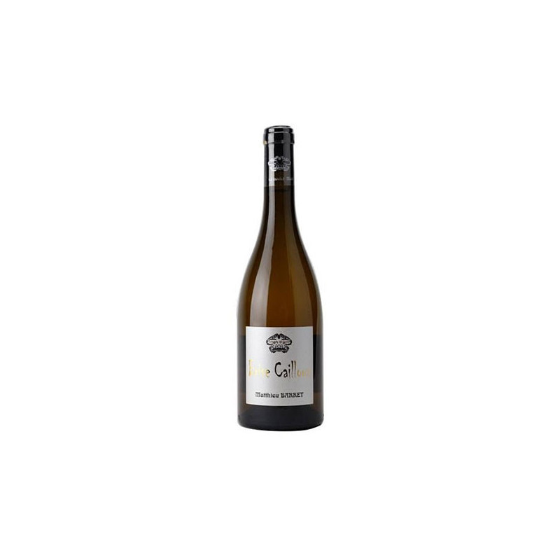 Côtes du Rhône "Brise Cailloux" blanc 2019 - Domaine du Coulet