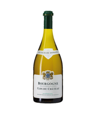 Bourgogne Chardonnay "Clos du Château" 2017 - Château de Meursault