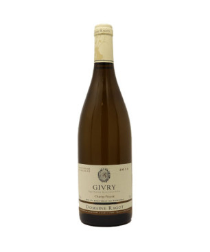Givry "Champ Pourot" 2016 - Domaine Ragot 