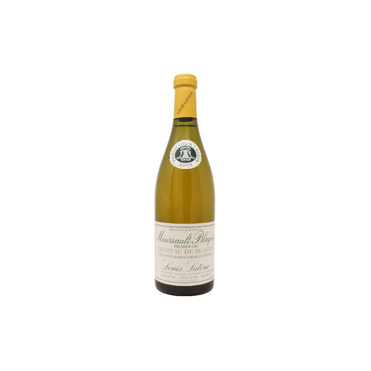 Louis Latour Meursault 1er Cru "Château de Blagny" 2006