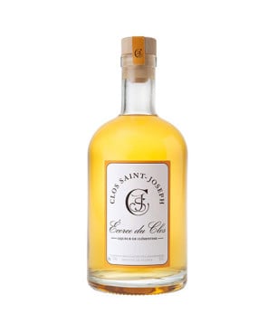 Liqueur de clémentine - Distillerie du Clos Saint Joseph |Vin Malin