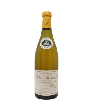 Bâtard-Montrachet Grand Cru 2001 - Louis Latour
