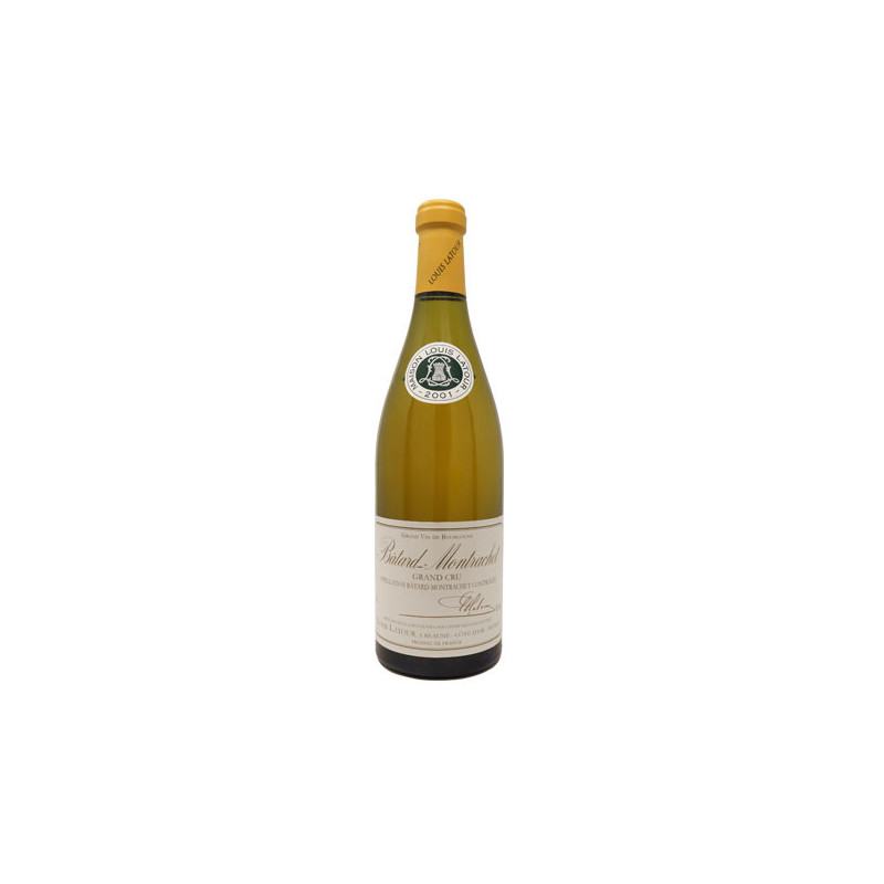 Bâtard-Montrachet Grand Cru 2001 - Louis Latour