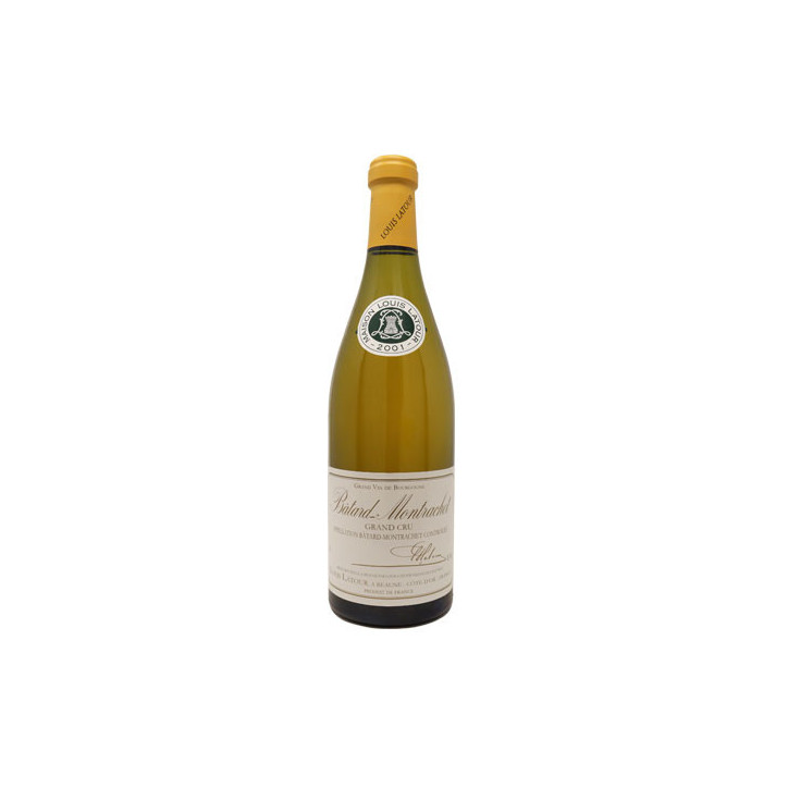 Louis Latour Bâtard Montrachet 2001 Louis Latour Bâtard Montrachet 2001