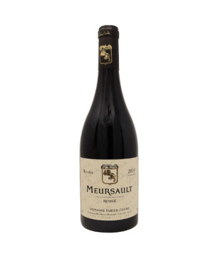 Meursault Rouge 2019 - Domaine Fabien Coche 