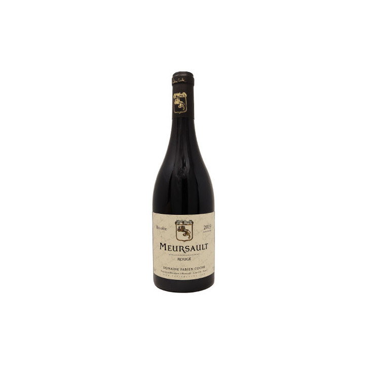 Fabien Coche Meursault Rouge 2019 Fabien Coche Meursault Rouge 2019