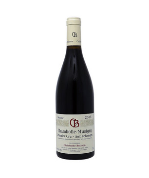 Chambolle Musigny "Aux Echanges" 2015 - Domaine Christophe Buisson