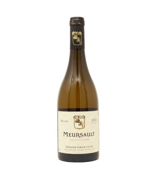 Meursault Blanc 2019 - Domaine Fabien Coche 