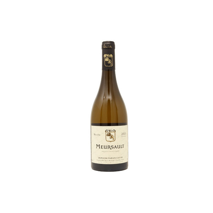 Fabien Coche Meursault Blanc 2019