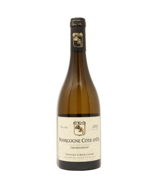 Bourgogne Côte d'Or Chardonnay 2019 - Domaine Fabien Coche 