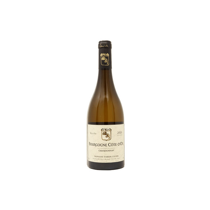 Fabien Coche Bourgogne Côte d'Or Chardonnay 2019